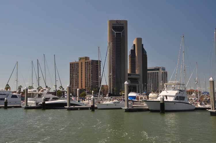 corpus waterfront